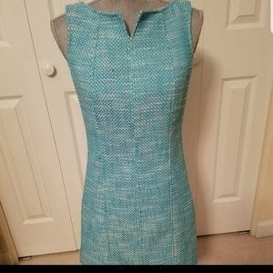 Talbots Tweed Dress